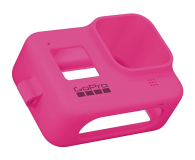GoPro Silikonowe Etui do HERO8 Black różowe - 542365 - zdjęcie 1